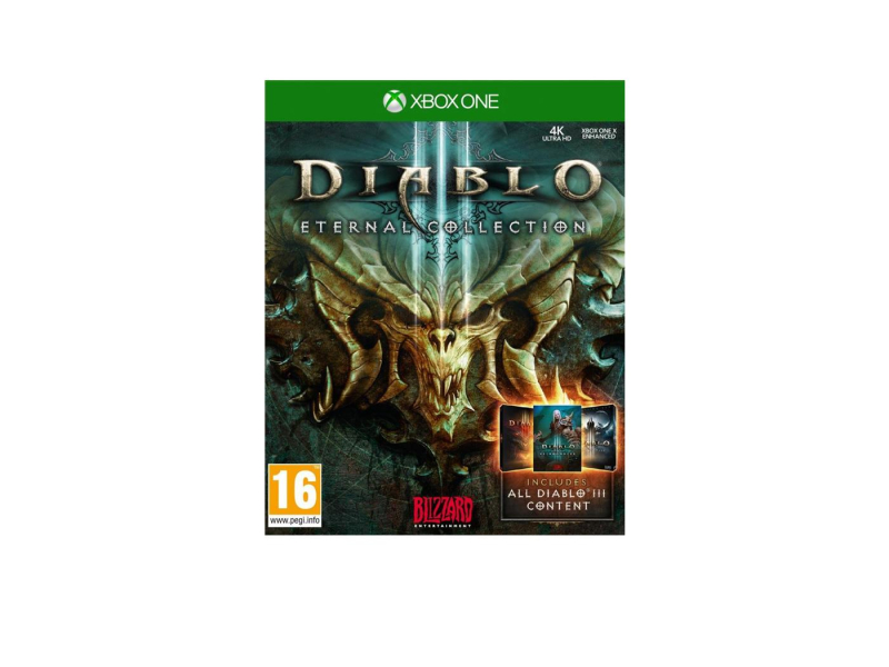Xbox Diablo III Eternal Collection